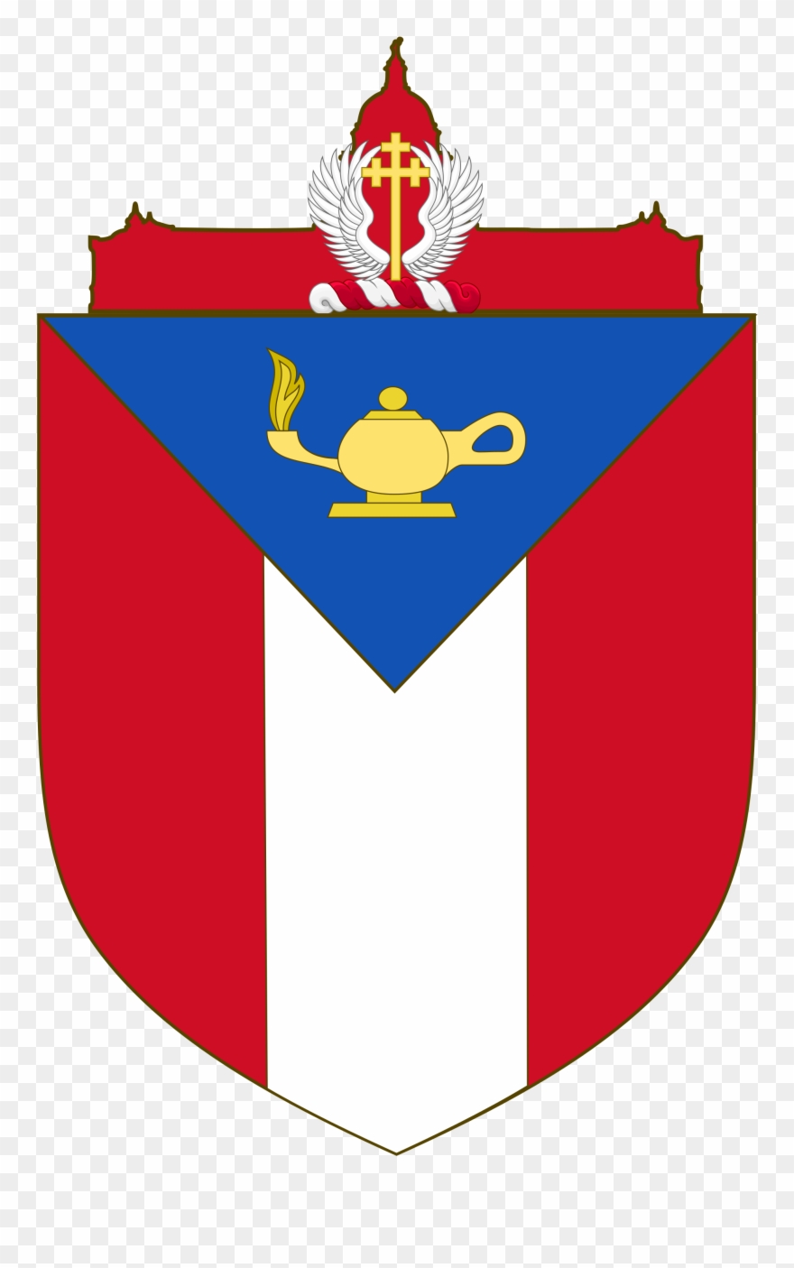 File Coat Of Arms Austin Texas Svg - Austin Texas Coat Of Arms Clipart