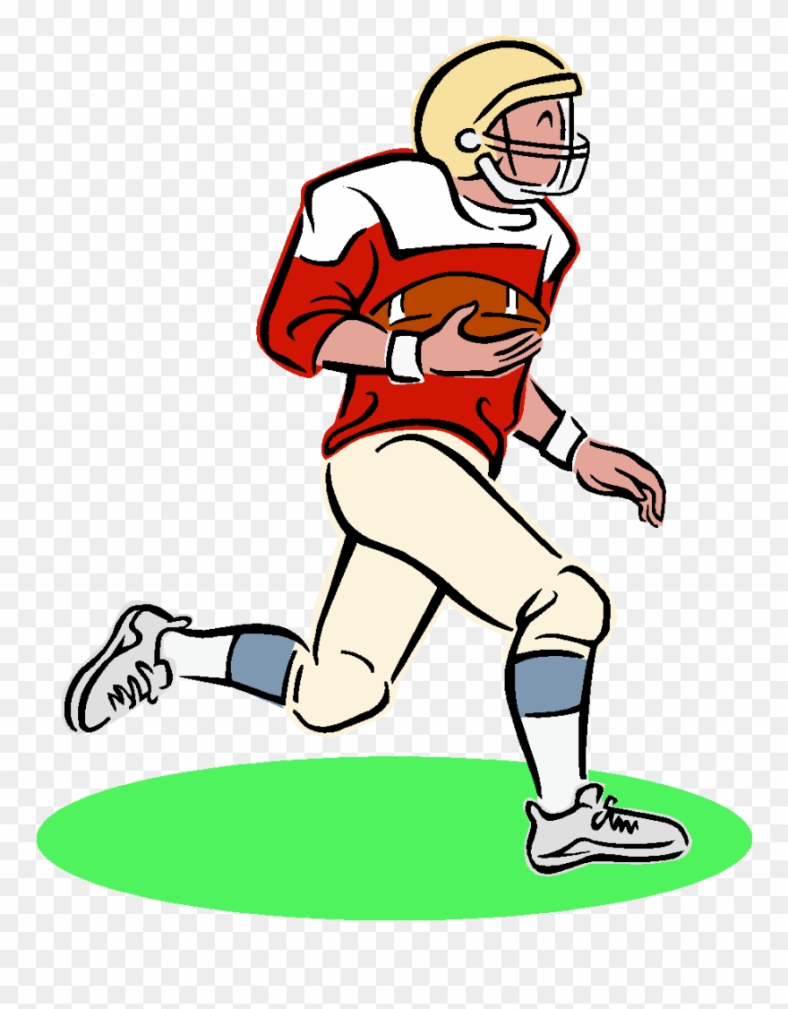 Football Cleats Clipart At Getdrawings - Rugby Football - Png Download