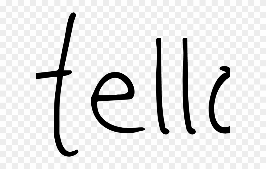 Hello Clipart Meet And Greet - Wallpaper - Png Download (#1808433