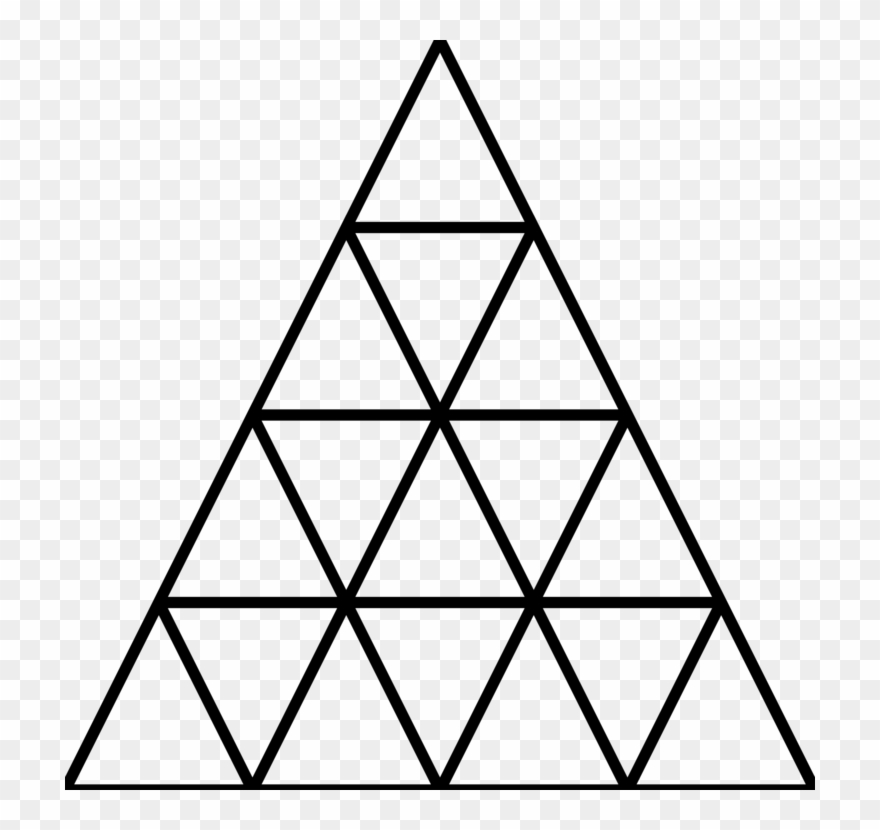 All Photo Png Clipart - Triangle Transparent Png