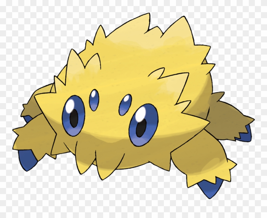 Nexus Home - Joltik Pokemon Clipart