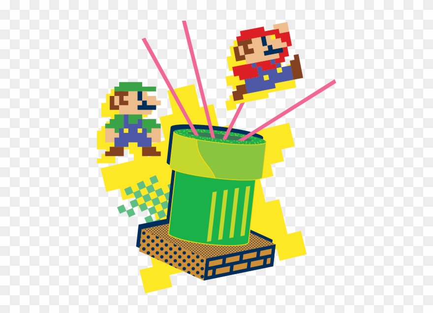 Table Menu - 1980s Clipart