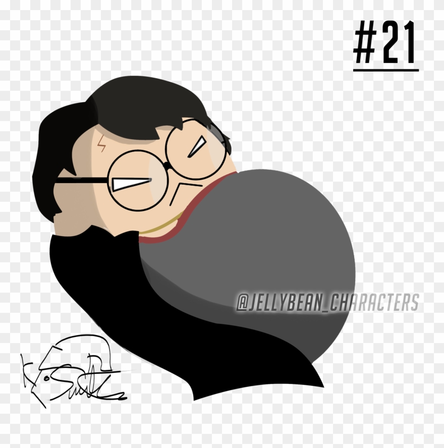 Jelly Bean Watermark 21 Harry Potter Clipart