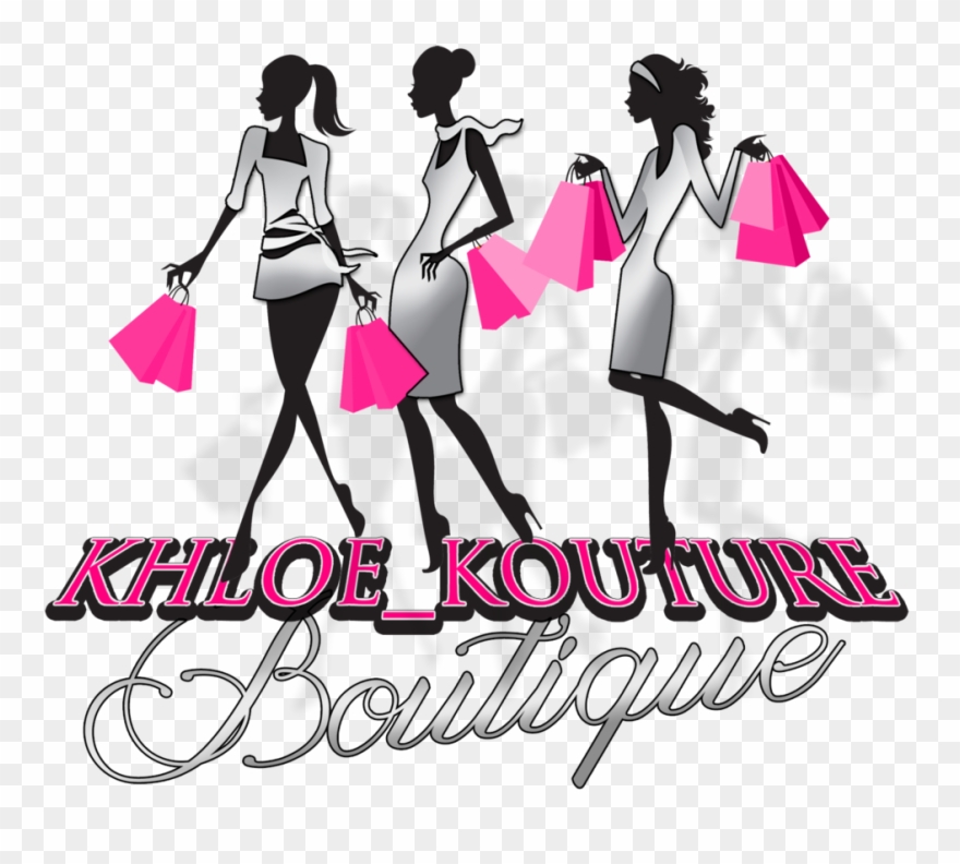 Khloe Kouture Boutique Clipart