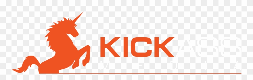 Kick Ass Media Logo Clipart