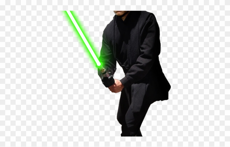 Luke Skywalker Clipart Transparent Background - Luke Skywalker Return Of The Jedi Costume - Png Download