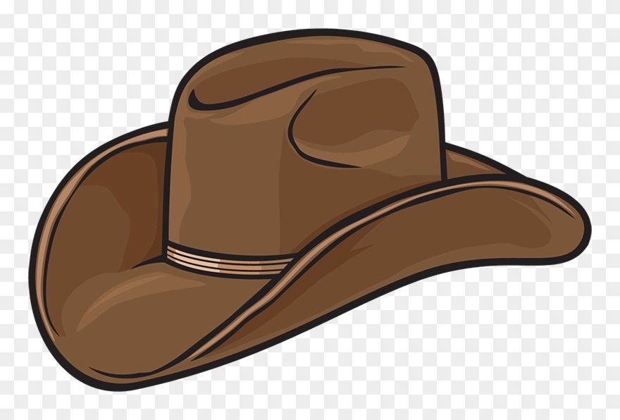 Sheriff Hat Transparent Clipart