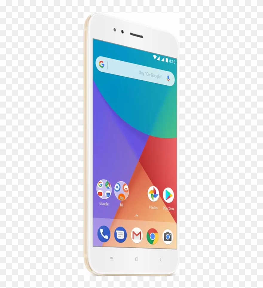 Thumbnail - Mi A1 Black, 64 Gb Clipart