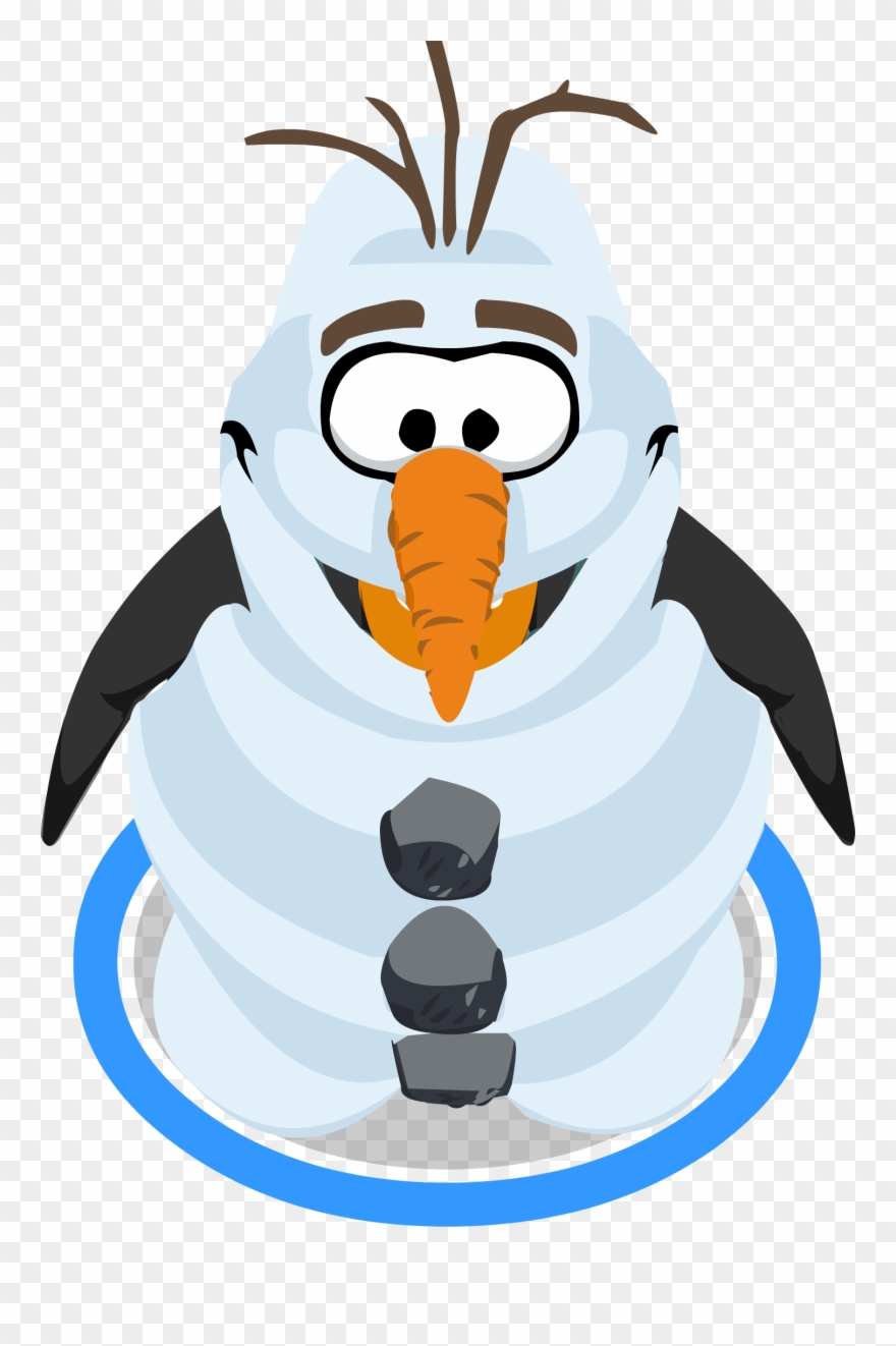 Image S Costume Ig Png Club Penguin - Club Penguin Olaf Costume Clipart
