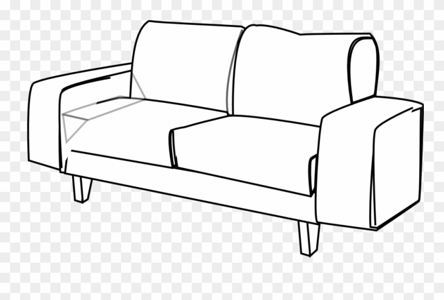 Chair Fancy Clip Art - Clip Art - Png Download