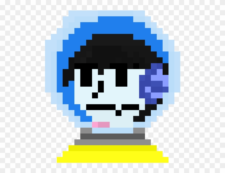 Chemist Head - User Clipart