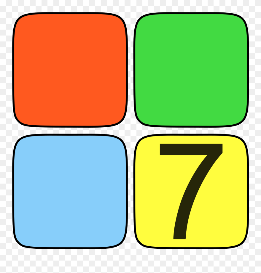 File Own Windows Logo - Microsoft Windows Clipart