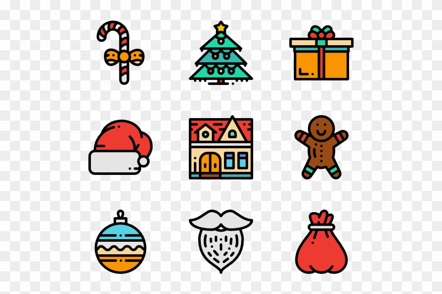 Christmas - Christmas Day Clipart