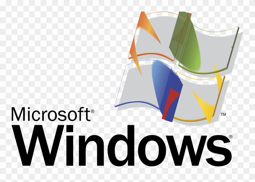 Microsoft Windows Clipart Transparent - Microsoft Window Operating System - Png Download