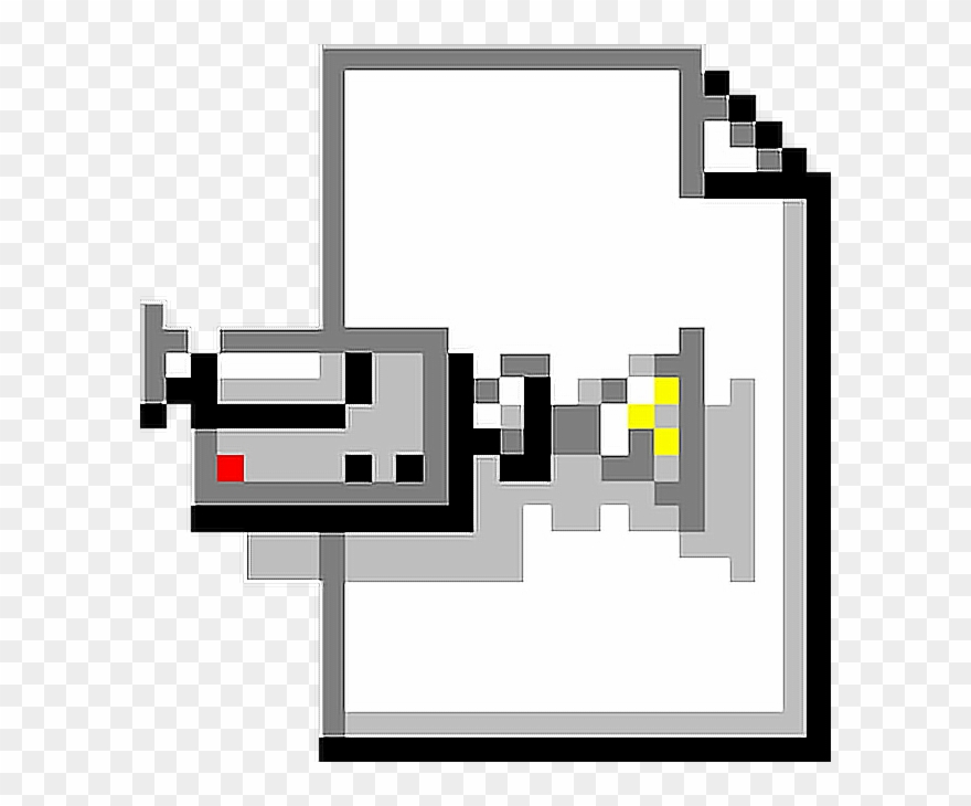 Vaporwave Aesthetic Windows95 Mouse Cursor - Pointer Clipart