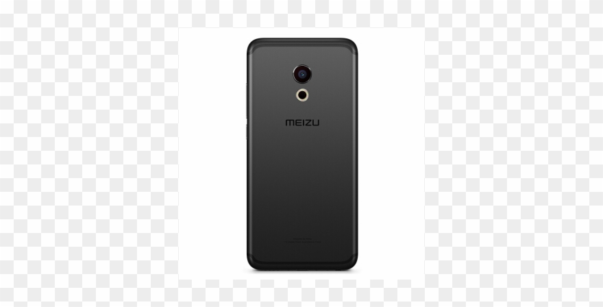 Meizu Pro 6 4g 64gb Dual Sim Black Clipart