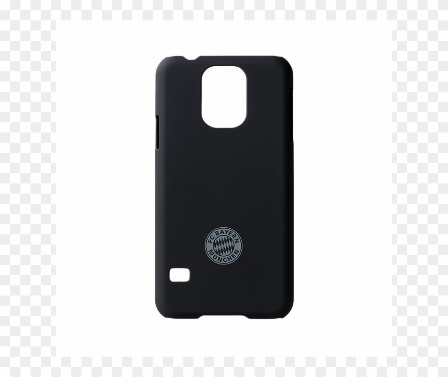 Back Cover Logo Black Galaxy S5 - Goods Clipart