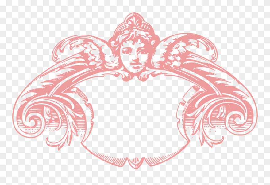 书香之家： Word Frame - Man Pomade Narco Price Clipart