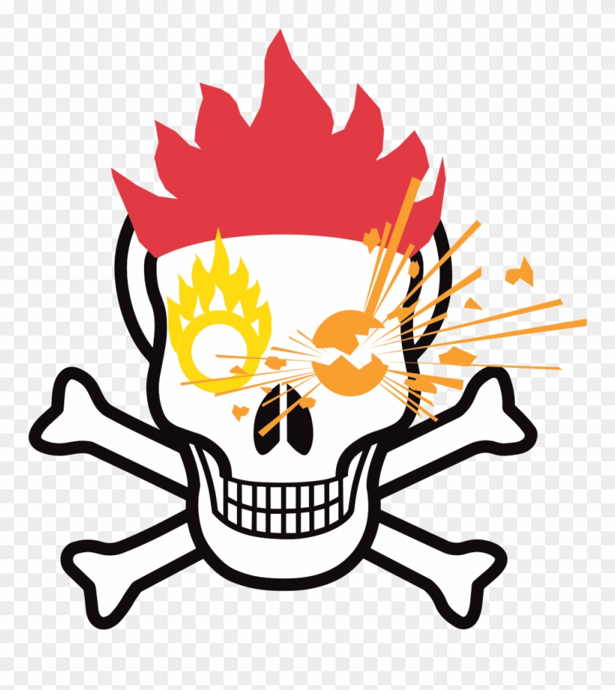 This Is A Fillable And Saveable Template Of The Imo - Skull And Crossbones Throw Blanket Clipart
