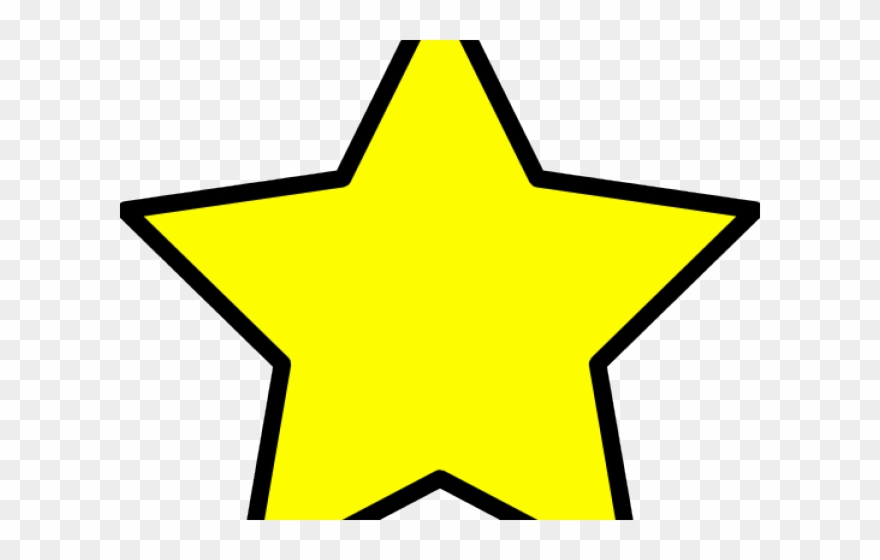 Turtle Dove Clipart Clear Background - Star Clipart - Png Download