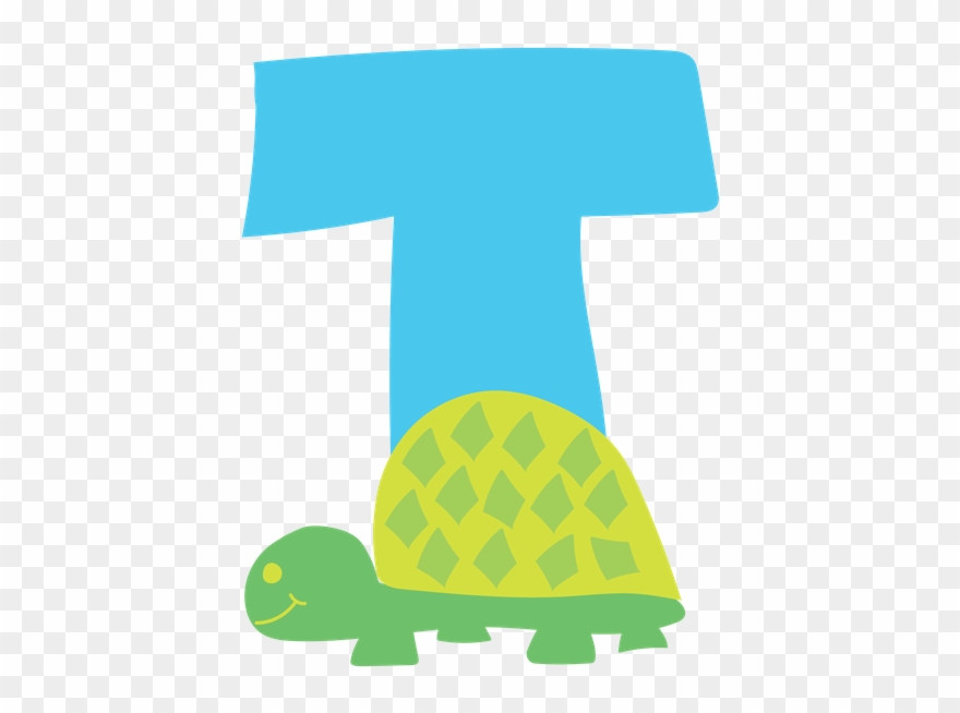 The Letter T Clipart