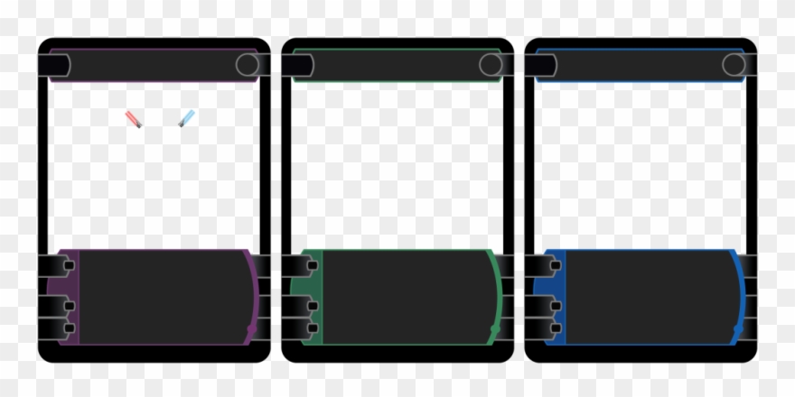 Swtcg Template Download Star Wars Trading Card Game - Star Wars Clipart