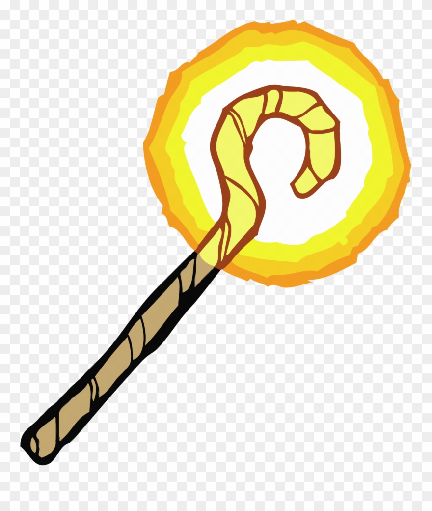 Source - Zelda Cane Of Pacci Clipart