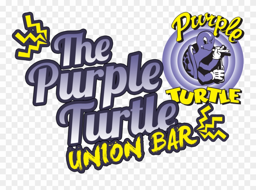 Purple Turtle Oxford Clipart