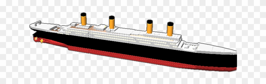 Titanic Sinking Clipart