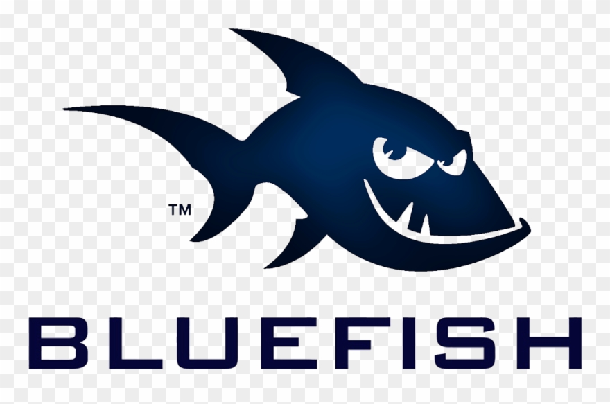 Visit The Bluefish - Bluefish Clipart