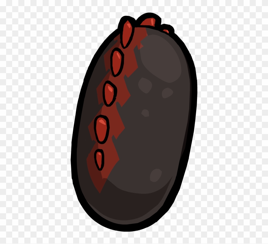 Freeuse Image Eggs T Rex Black Png Club - Circle Clipart