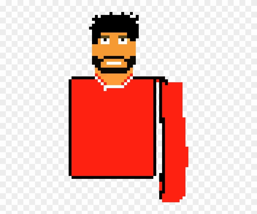 Mohamed Salah Clipart