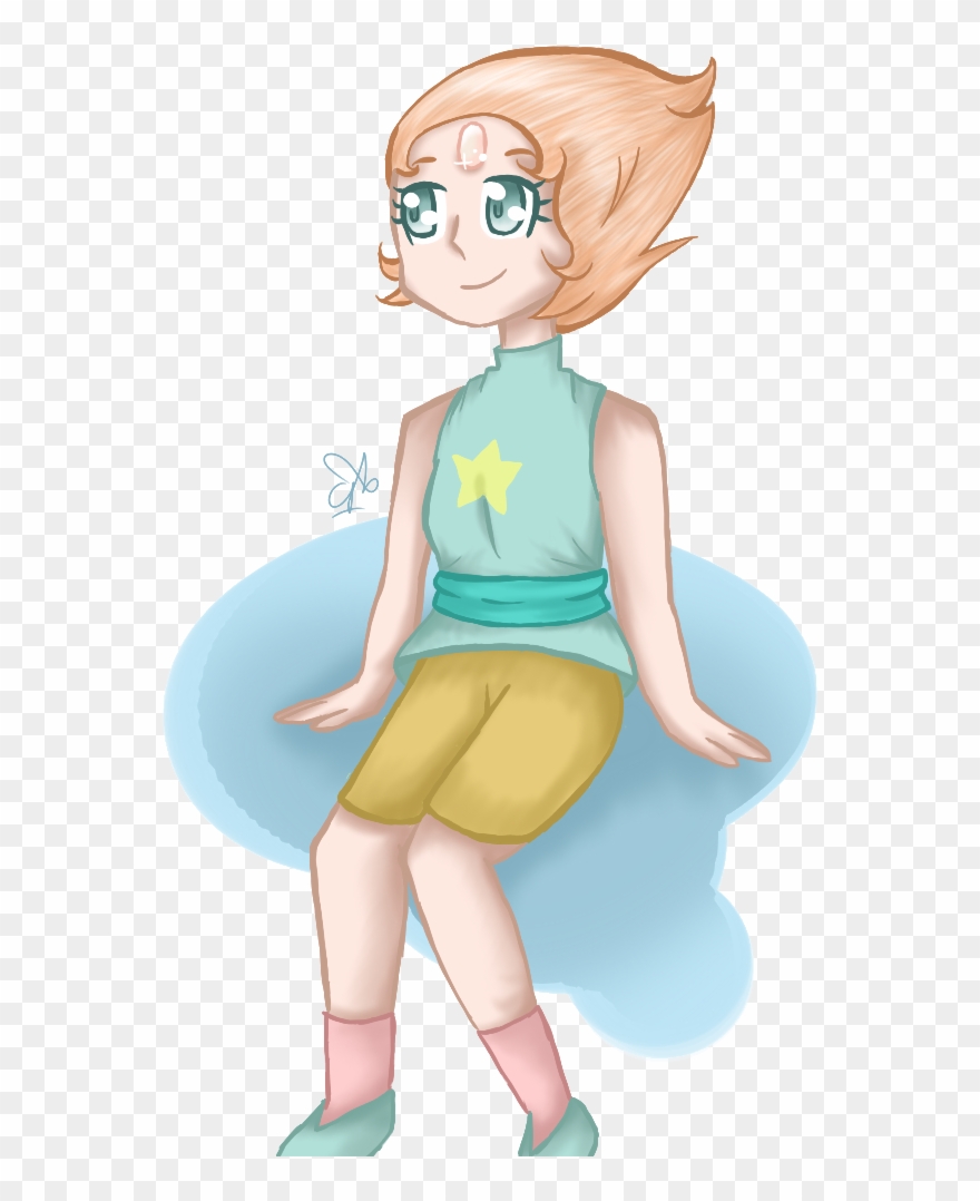 Black At Getdrawings Com Free For Personal - Pearl Clipart