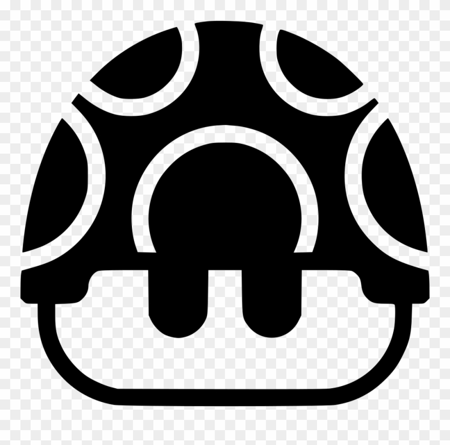 Mario Clipart Svg - Video Game - Png Download