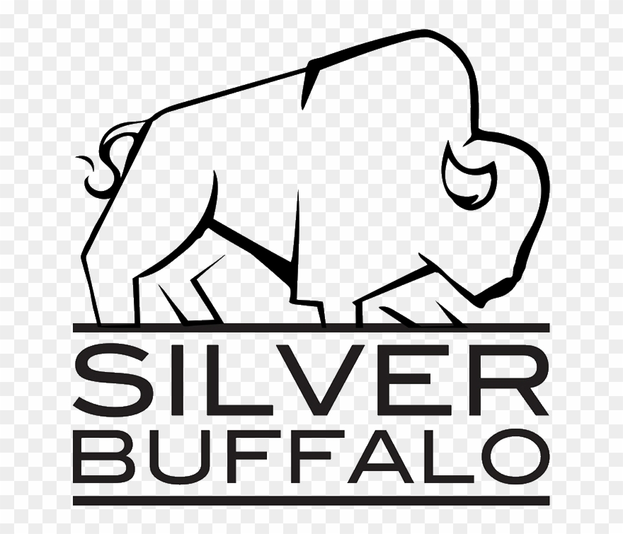 Silver Buffalo Logo - Silver Buffalo Clipart
