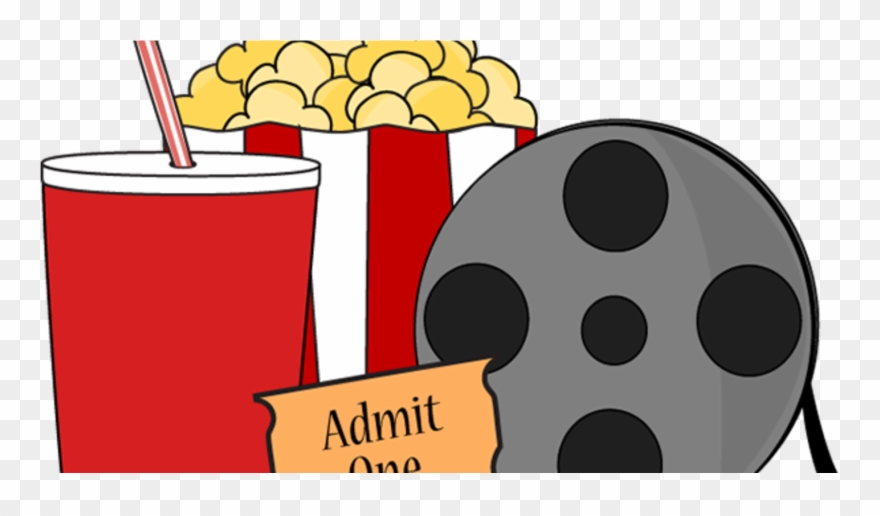 Movies Clipart - Png Download