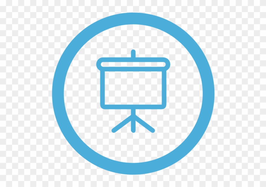 Time - Icono Reloj Png Azul Clipart