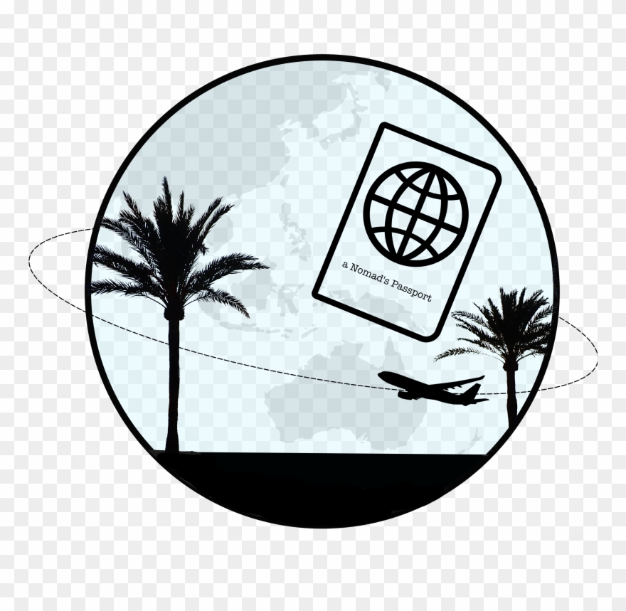 The Travel Blog Is About To Launch Get Ready For Travel - Trance Around The World Mousepad Clipart