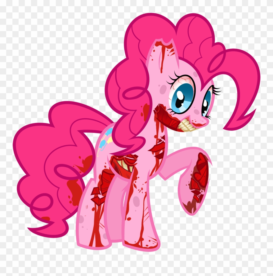 Pinkie Pie Funny Clipart