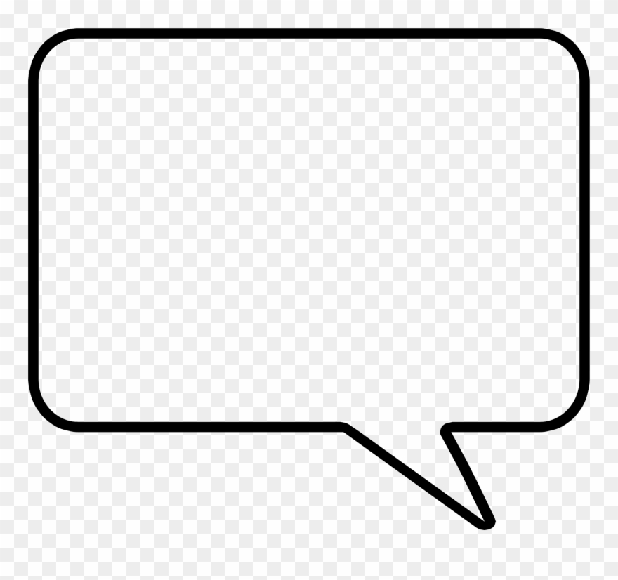 Dream Clipart Conversation Cloud - Icon - Png Download