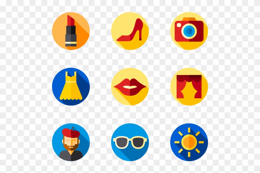 Paris - Iconos Paris Png Clipart