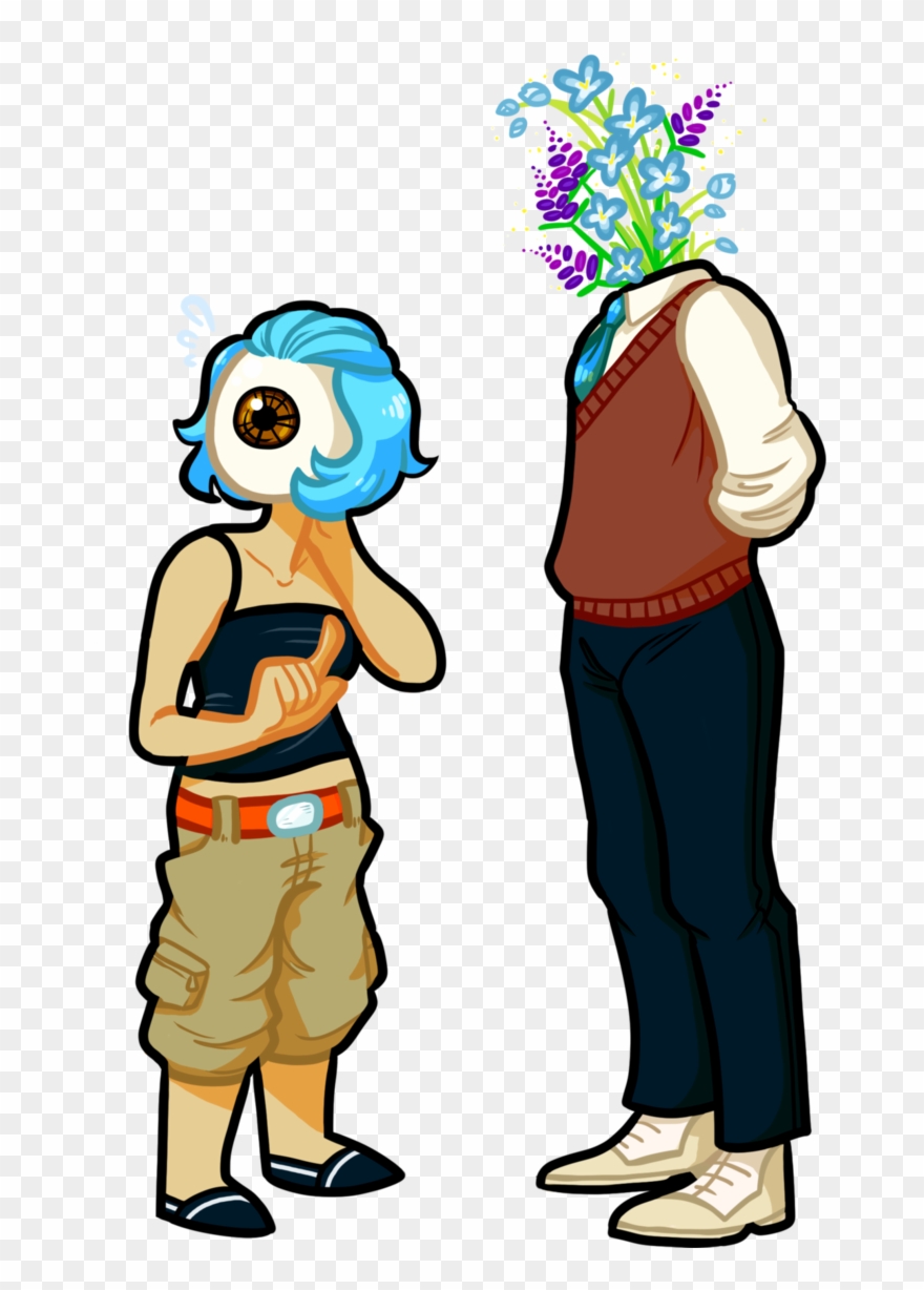 Clean Clipart Messy Person - Cartoon - Png Download