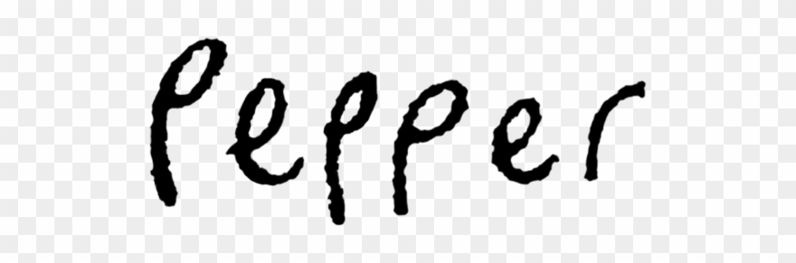 Logo Logo - Pepper - Steak & Shake Clipart