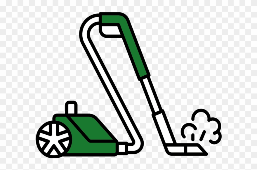 Cleaning Carpets - Logos Vacuum Cleaner Clipart