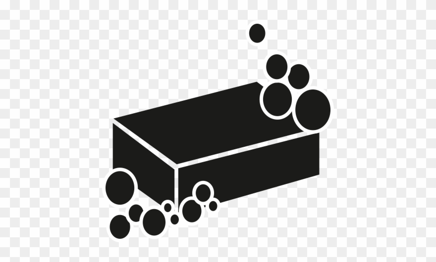 Water And Soap - Water Clipart