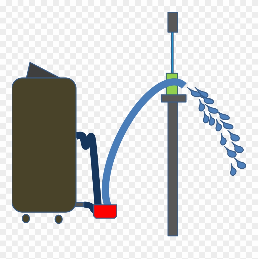 Potorti Enterprises Condensation Pumps & Insulation - Illustration Clipart