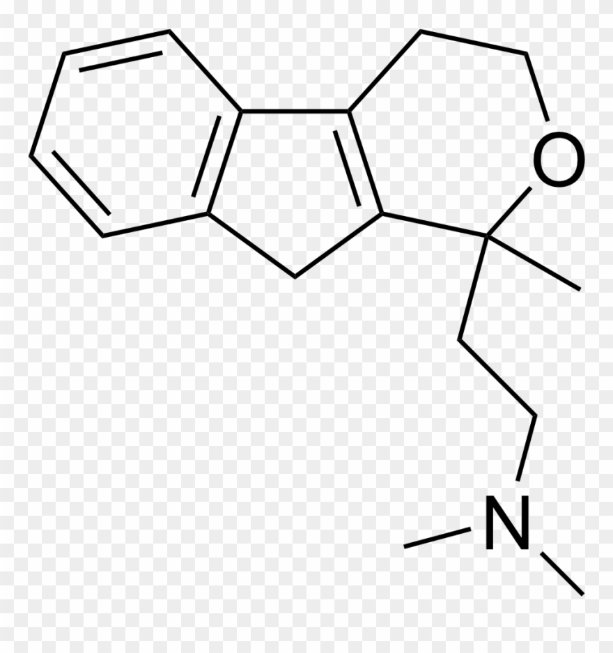 Diphenyleneiodonium Chloride Clipart