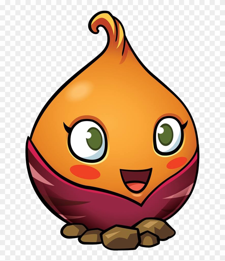 Hdsweetpotato - Pvz 2 Sweet Potato Clipart