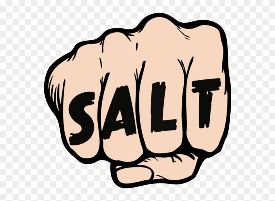 0px Important - Fist Punch Clipart