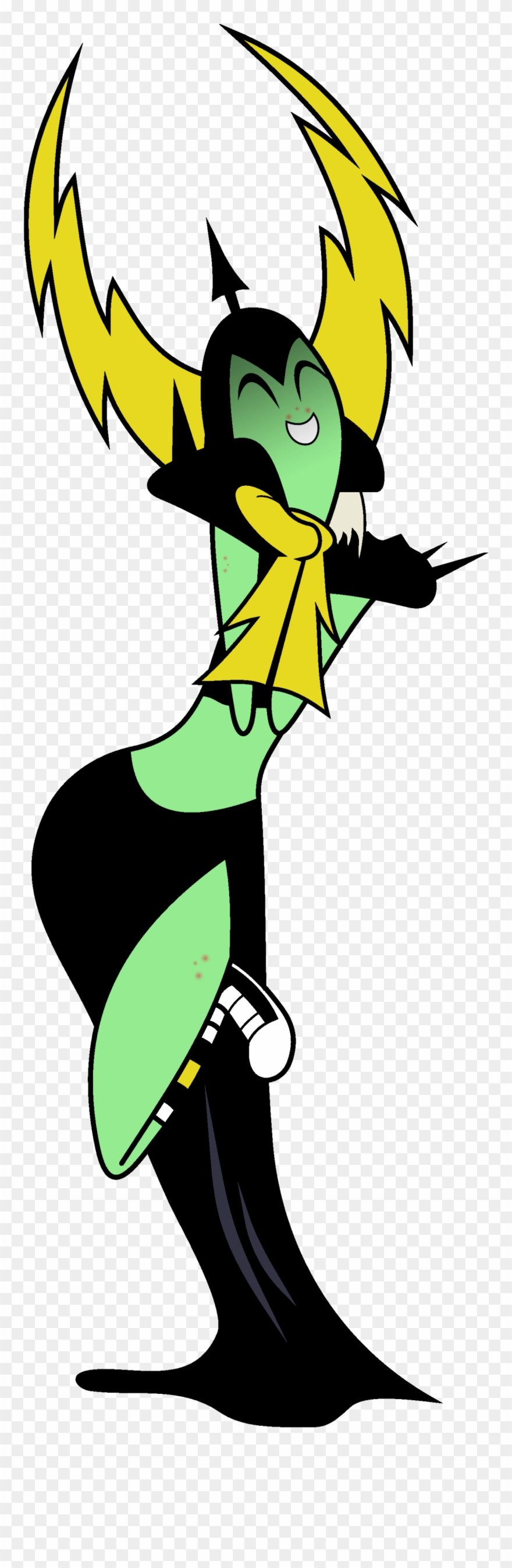 4kjvtda - Lord Dominator Fan Art Transparent Png Clipart